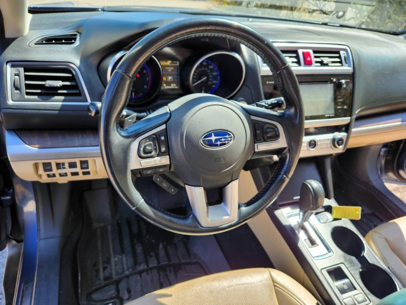 Subaru Outback 2.5i Limited 2016