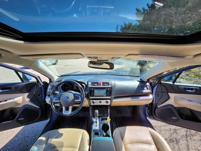 Subaru Outback 2.5i Limited 2016