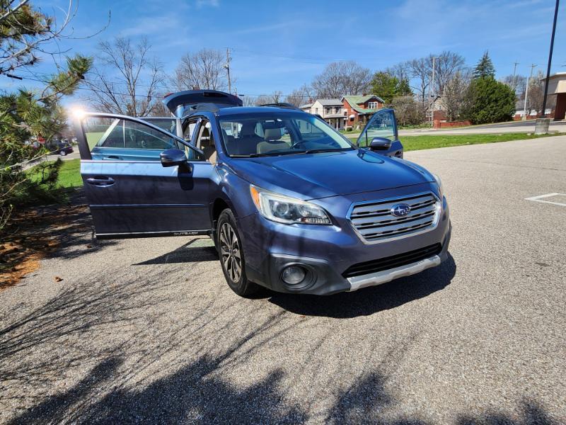 Subaru Outback 2.5i Limited 2016