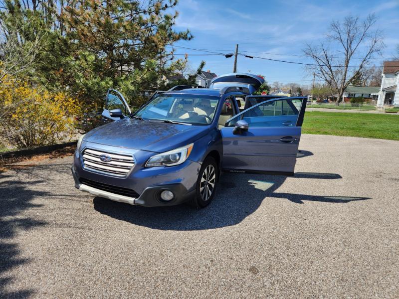 Subaru Outback 2.5i Limited 2016