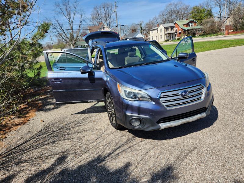 Subaru Outback 2.5i Limited 2016