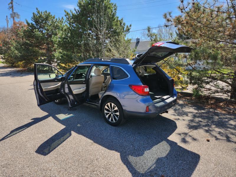 Subaru Outback 2.5i Limited 2016