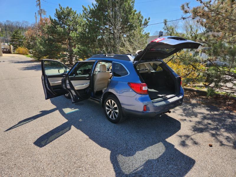 Subaru Outback 2.5i Limited 2016