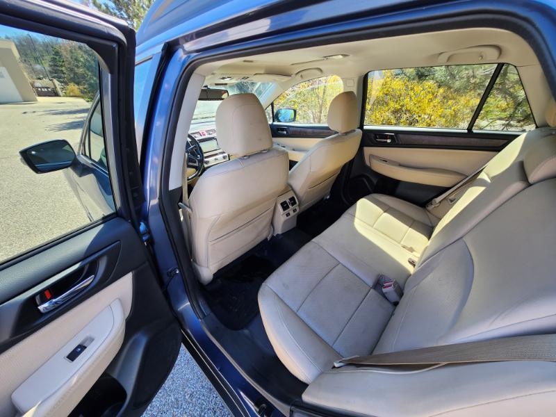 Subaru Outback 2.5i Limited 2016