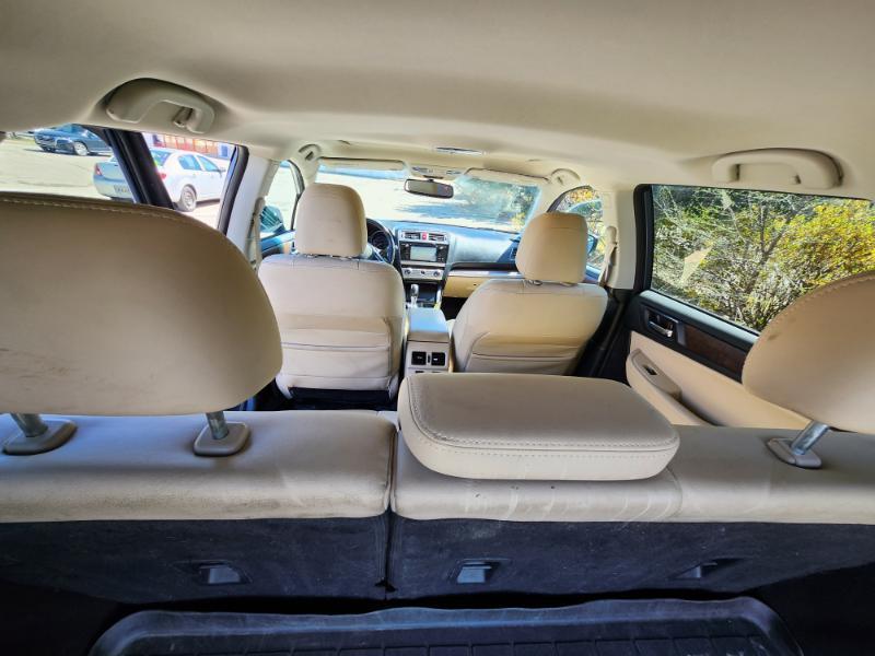 Subaru Outback 2.5i Limited 2016
