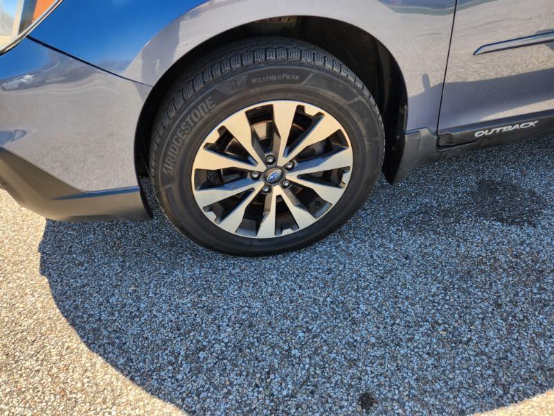Subaru Outback 2.5i Limited 2016