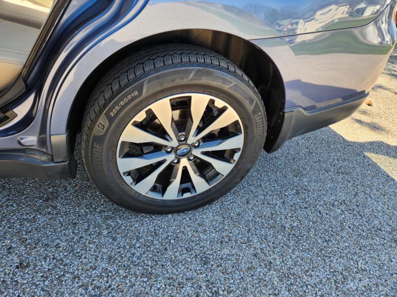 Subaru Outback 2.5i Limited 2016