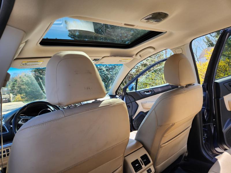 Subaru Outback 2.5i Limited 2016