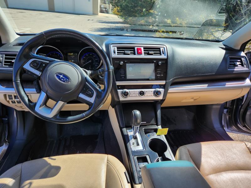 Subaru Outback 2.5i Limited 2016