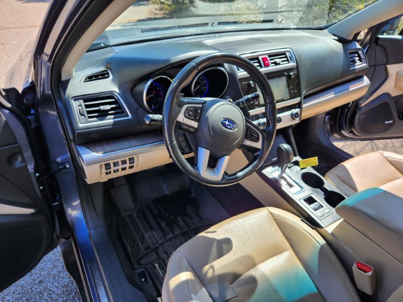 Subaru Outback 2.5i Limited 2016