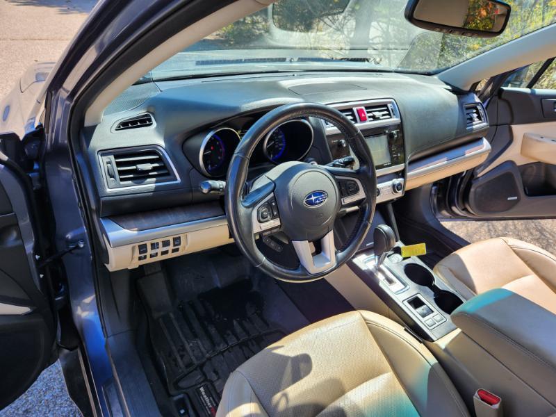 Subaru Outback 2.5i Limited 2016