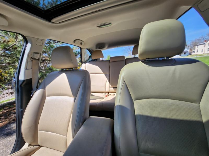 Subaru Outback 2.5i Limited 2016