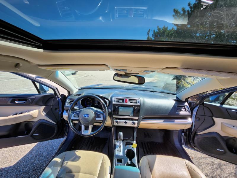 Subaru Outback 2.5i Limited 2016