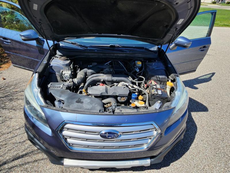 Subaru Outback 2.5i Limited 2016