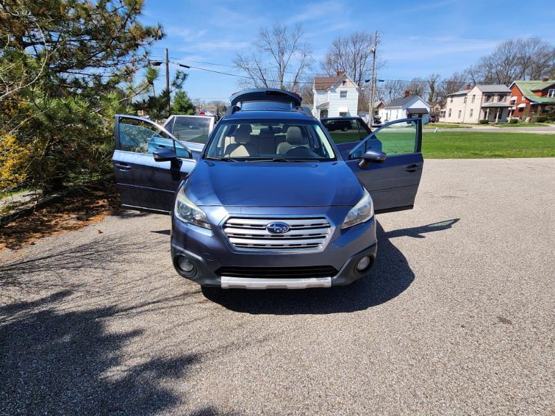 Subaru Outback 2.5i Limited 2016
