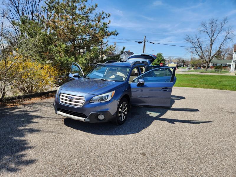 Subaru Outback 2.5i Limited 2016