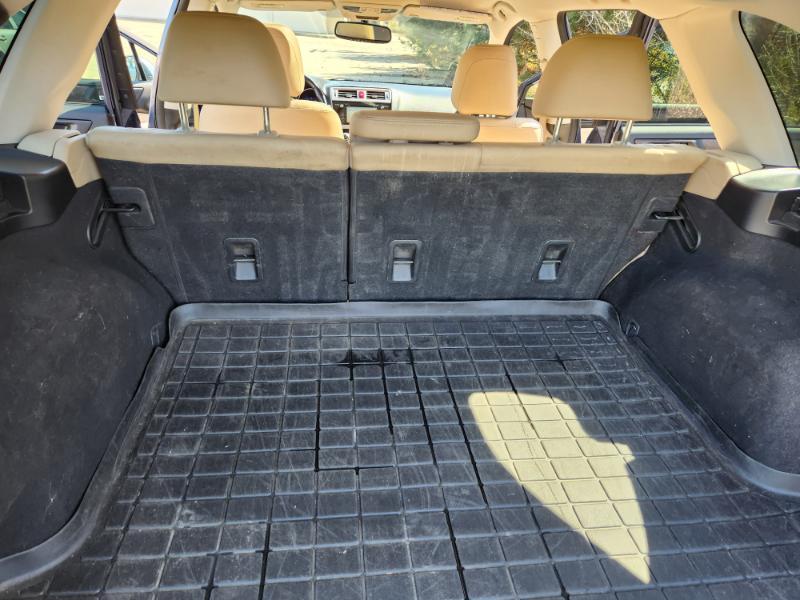 Subaru Outback 2.5i Limited 2016