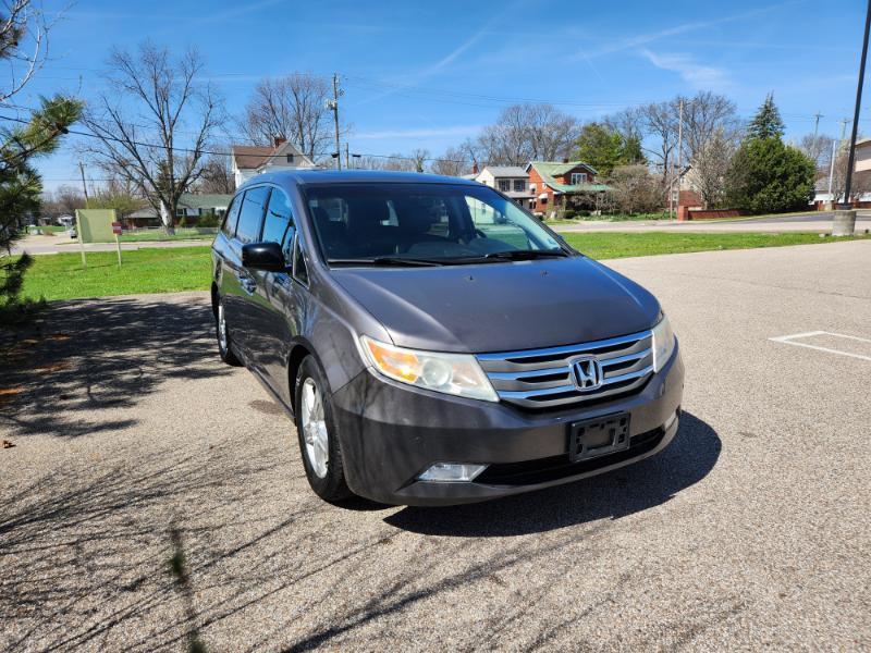 Honda Odyssey Touring 2012