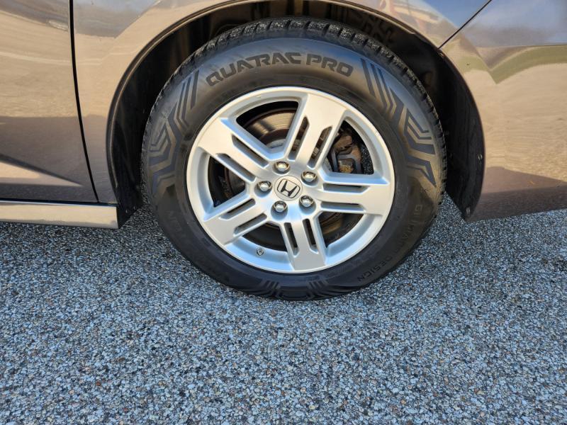 Honda Odyssey Touring 2012