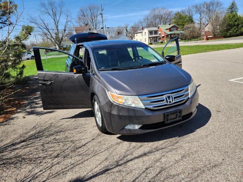 Honda Odyssey Touring 2012