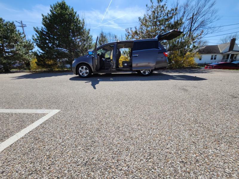 Honda Odyssey Touring 2012