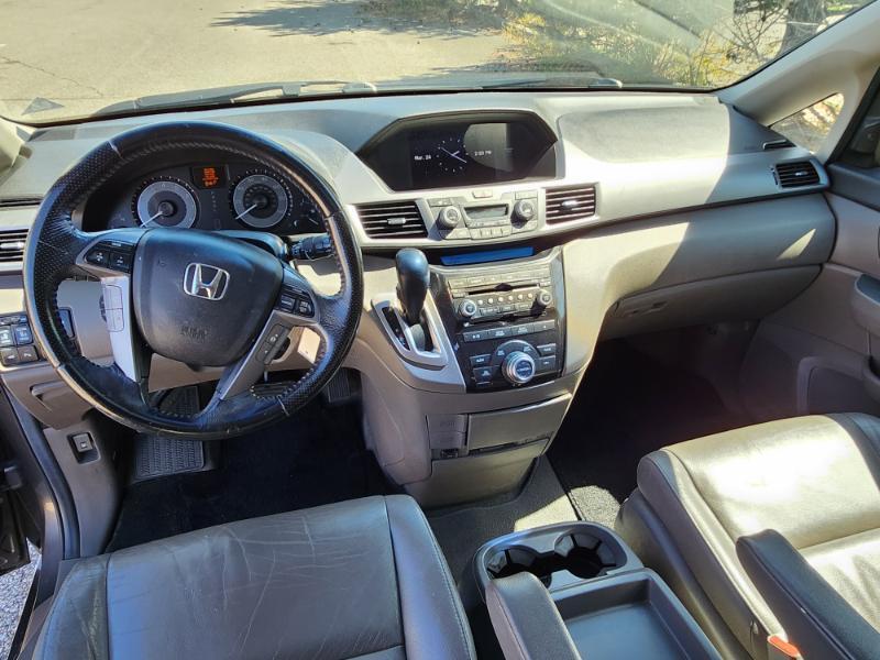 Honda Odyssey Touring 2012