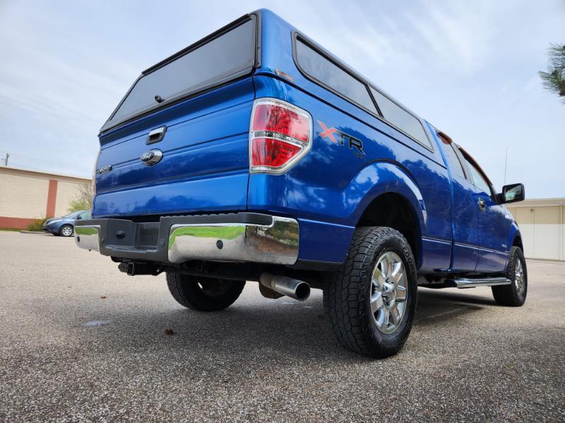 Ford F-150 XLT SuperCab 6.5-ft. Bed 4WD 2014