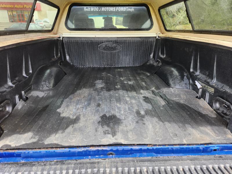 Ford F-150 XLT SuperCab 6.5-ft. Bed 4WD 2014