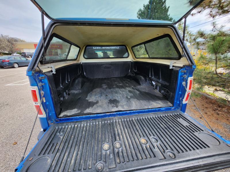 Ford F-150 XLT SuperCab 6.5-ft. Bed 4WD 2014