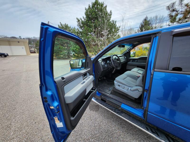 Ford F-150 XLT SuperCab 6.5-ft. Bed 4WD 2014