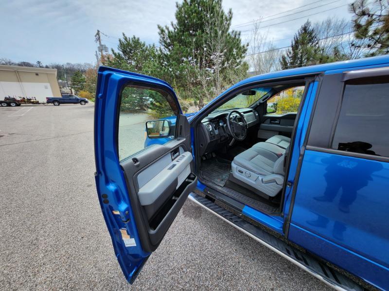 Ford F-150 XLT SuperCab 6.5-ft. Bed 4WD 2014