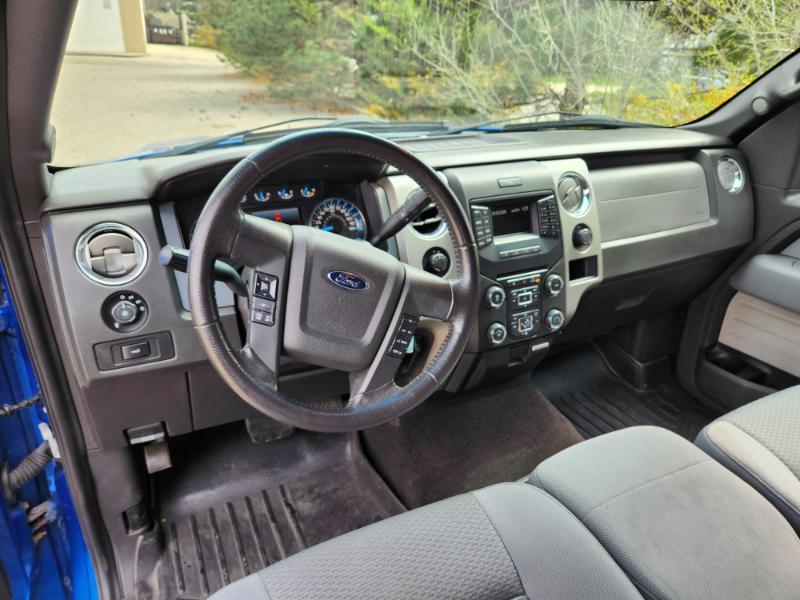 Ford F-150 XLT SuperCab 6.5-ft. Bed 4WD 2014