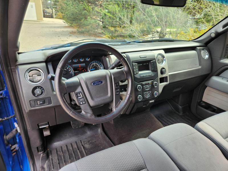 Ford F-150 XLT SuperCab 6.5-ft. Bed 4WD 2014