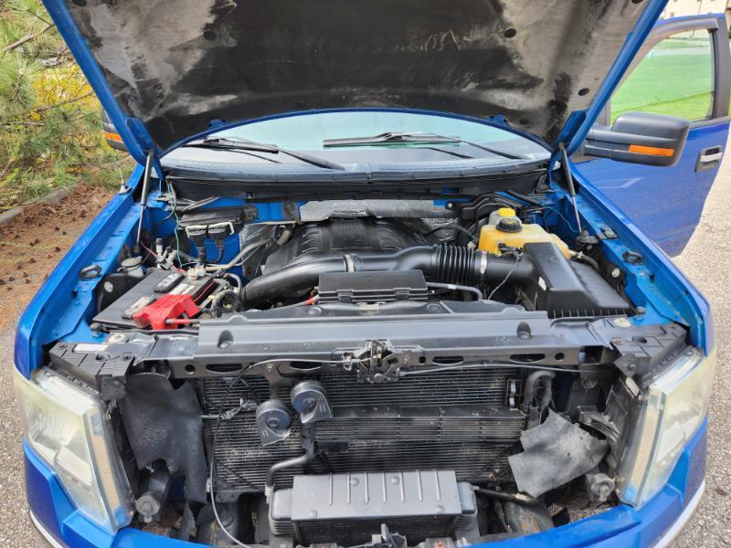 Ford F-150 XLT SuperCab 6.5-ft. Bed 4WD 2014