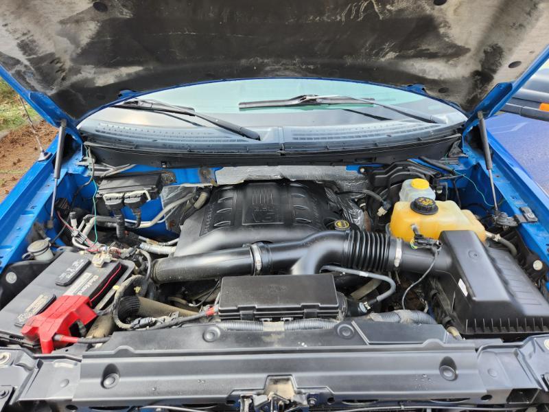 Ford F-150 XLT SuperCab 6.5-ft. Bed 4WD 2014