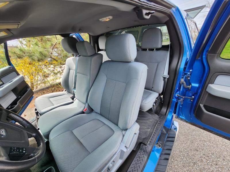 Ford F-150 XLT SuperCab 6.5-ft. Bed 4WD 2014