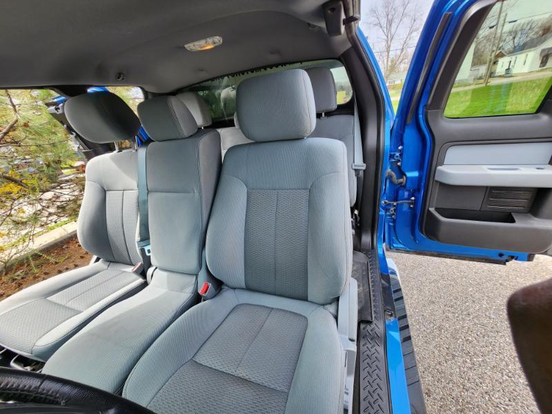 Ford F-150 XLT SuperCab 6.5-ft. Bed 4WD 2014