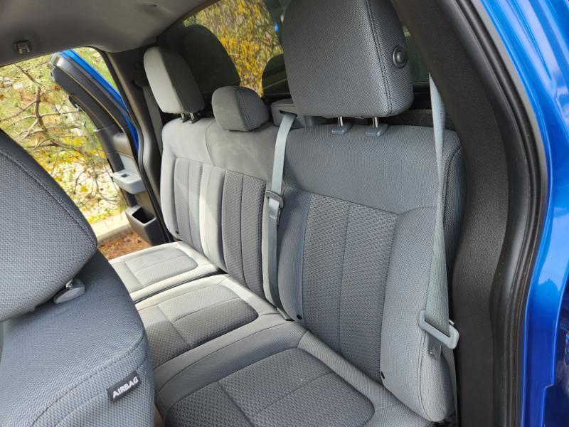 Ford F-150 XLT SuperCab 6.5-ft. Bed 4WD 2014