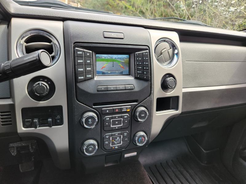 Ford F-150 XLT SuperCab 6.5-ft. Bed 4WD 2014