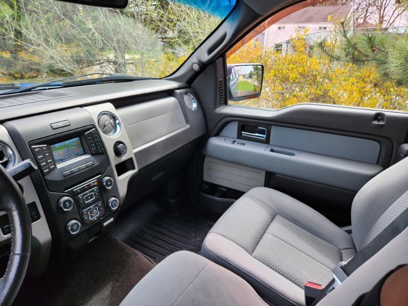 Ford F-150 XLT SuperCab 6.5-ft. Bed 4WD 2014
