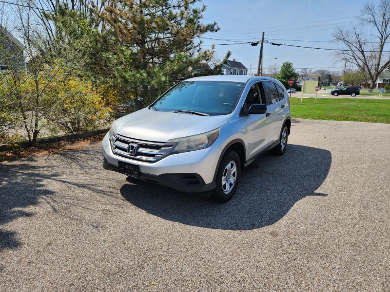 Honda CR-V LX 4WD 5-Speed AT 2012