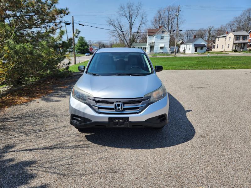 Honda CR-V LX 4WD 5-Speed AT 2012