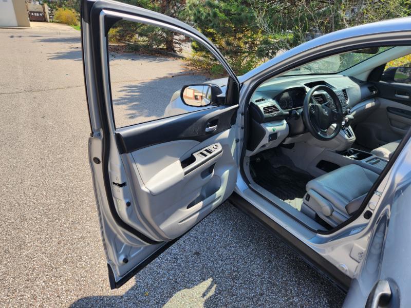 Honda CR-V LX 4WD 5-Speed AT 2012