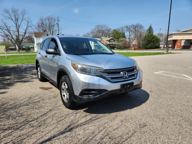 Honda CR-V LX 4WD 5-Speed AT 2012