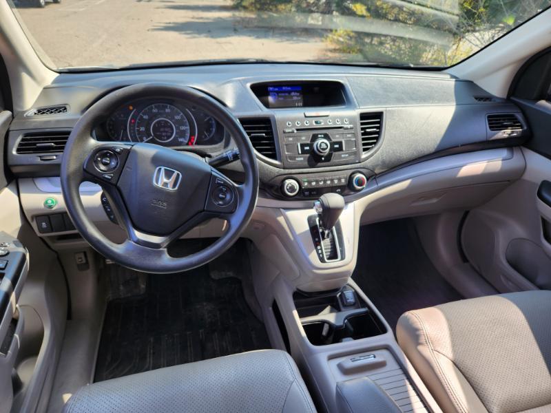 Honda CR-V LX 4WD 5-Speed AT 2012
