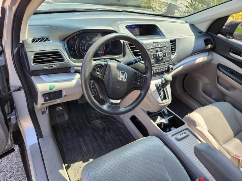 Honda CR-V LX 4WD 5-Speed AT 2012