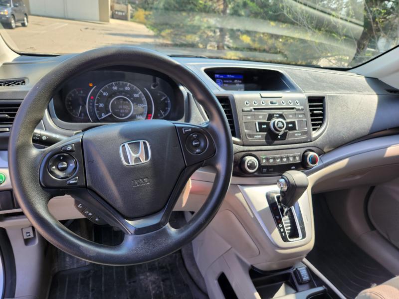 Honda CR-V LX 4WD 5-Speed AT 2012