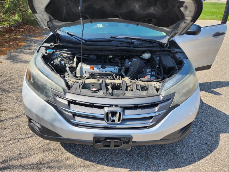 Honda CR-V LX 4WD 5-Speed AT 2012