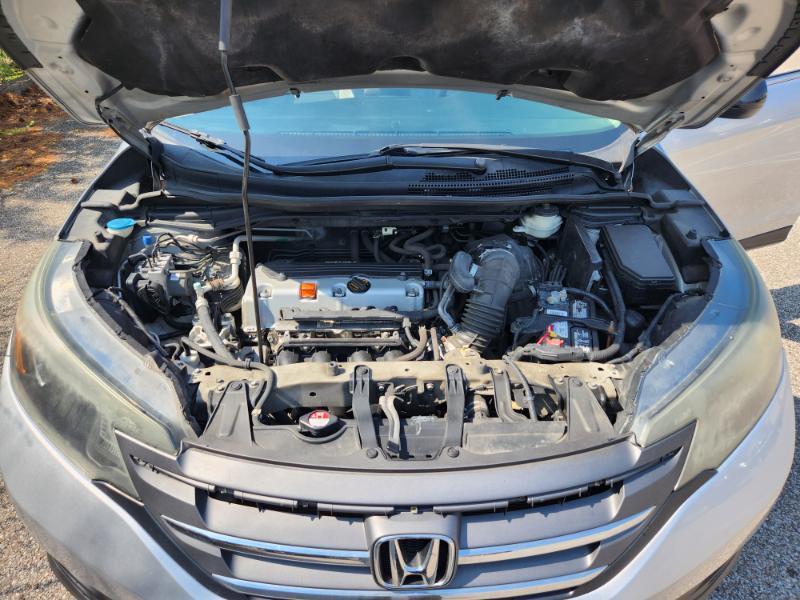 Honda CR-V LX 4WD 5-Speed AT 2012
