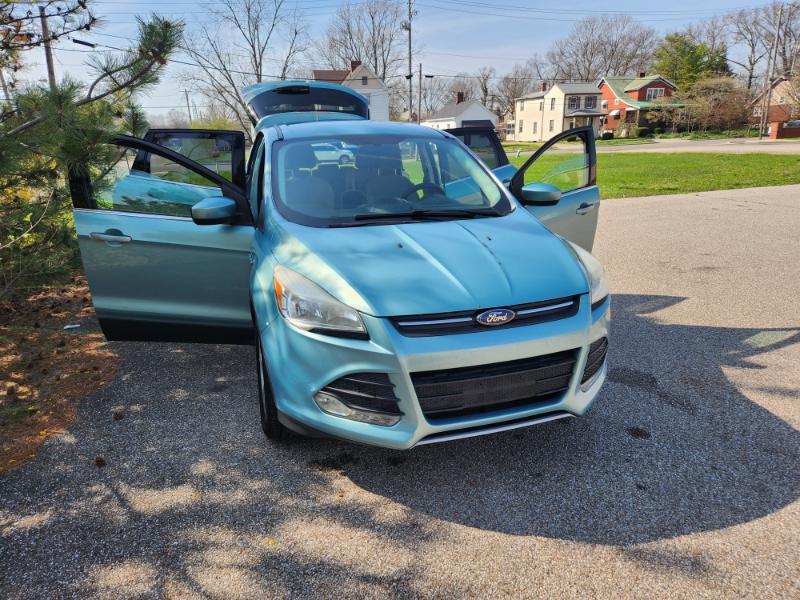 Ford Escape SE FWD 2013